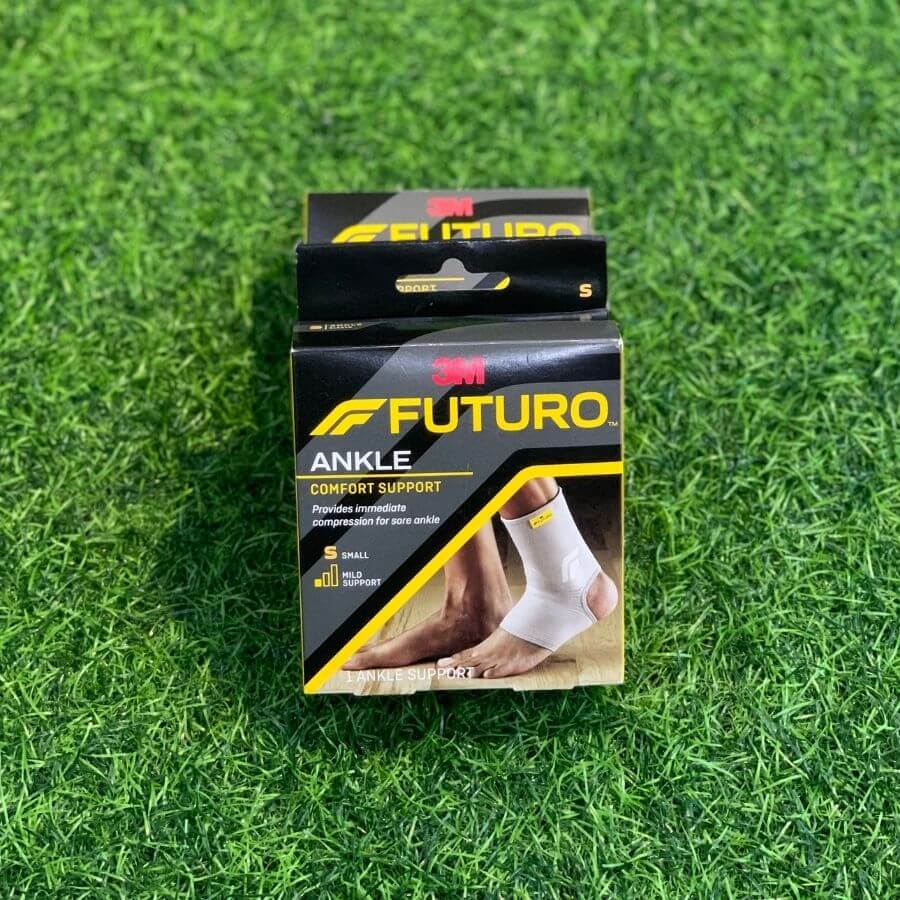 Băng thun bảo vệ mắt cá chân thể thao cao cấp Futuro 76581ENR